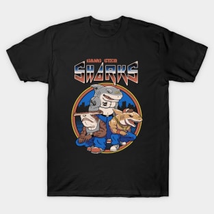 Gangster Sharks T-Shirt